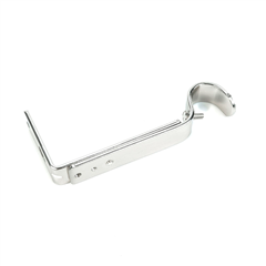 Väggfäste för gardinstång 16/19mm