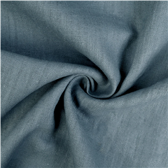 Tvättat Halvlinne Moa