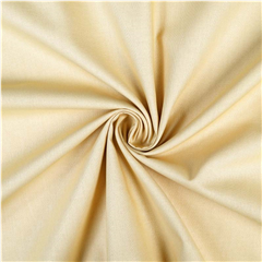 Enfärgad Bomullspoplin