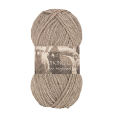 Highland Eco Ullgarn 50g