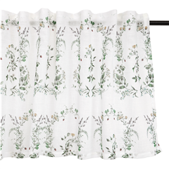 Gardinkappa Smultron 55x250cm