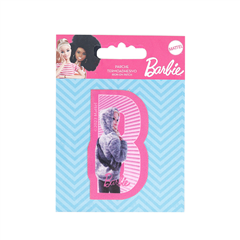 Tygmärke Barbie