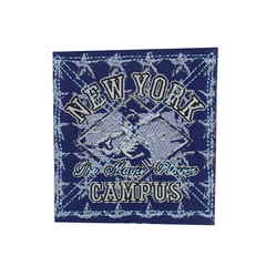 Tygmärke New York Campus