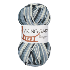 Sockgarn Viking Raggen 150g
