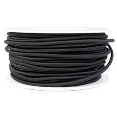 Elastisk anoraksnodd 3mm