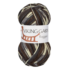 Sockgarn Viking Raggen 150g