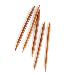 Strumpstickor Bambu 20cm, 7.0mm
