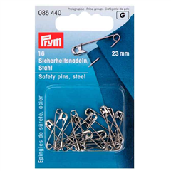 Säkerhetsnålar, 23mm
