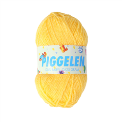 Piggelen Garn 25g