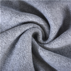 Fleece enfärgad
