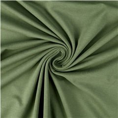 Bomullstrikå Enfärgad