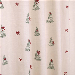 Christmas Tree Multibandslängder 2-pack 120x250cm