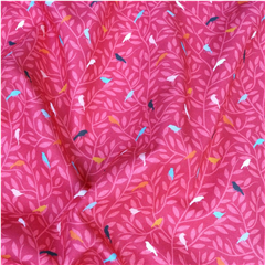 Stuv Bomullspoplin Poppy 0,8m