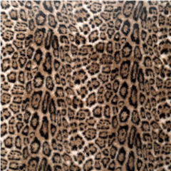 Fuskpäls Leopard
