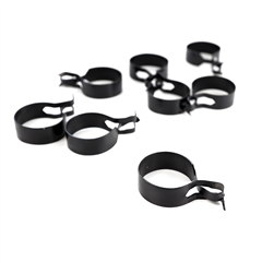 Klämring till Café-stång