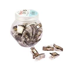 Sy-clips i burk 50st