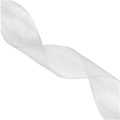 Organzaband 38mm
