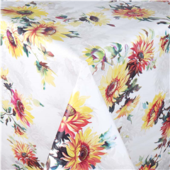 Vaxduk Sunflower