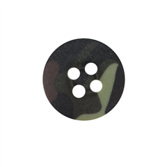 Knapp Kamouflage 17mm