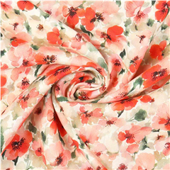 Viscose Blomsterhav