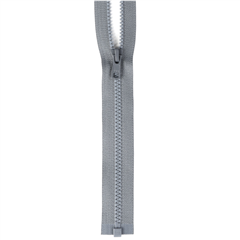 Blixtlås Delbart 75cm