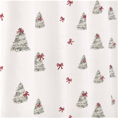 Christmas Tree Multibandslängder 2-pack 120x250cm