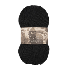 Highland Eco Ullgarn 50g