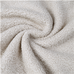 Teddy med Fleecebaksida