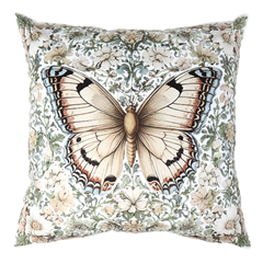 Kuddfodral Butterfly
