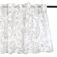 Gardinkappa Paisley 50x250cm