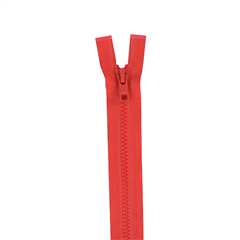 Blixtlås Delbart 50cm