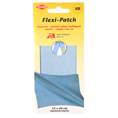 Laglapp Denim Stretch