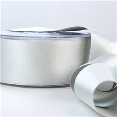 Satinband Lamé 40mm