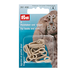 Hake och hyska, för päls