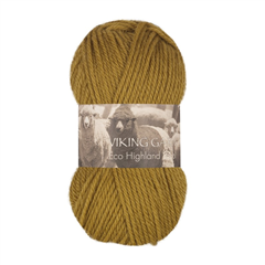 Highland Eco Ullgarn 50g