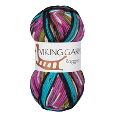 Sockgarn Viking Raggen 150g