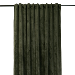 Sammet Multibandslängder 2-pack 140x260cm