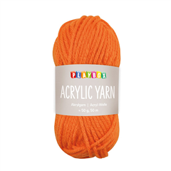 Akrylgarn 50g