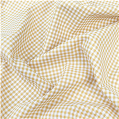 Bomullstyg Mini Check
