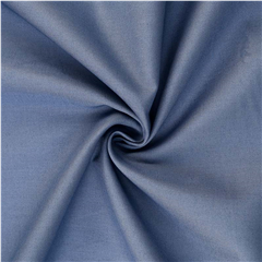 Enfärgad Bomullspoplin