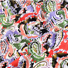 Modetyg Paisley