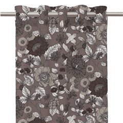 Dahlia Öljettlängder 2-pack 120x240cm