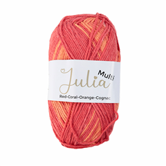 Bomullsgarn Julia 100g