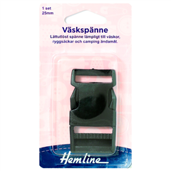 Väskspänne 25mm