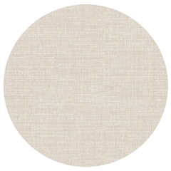 Rund Vaxduk Linnelook