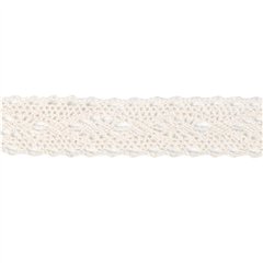 Spetsband Stina 25mm