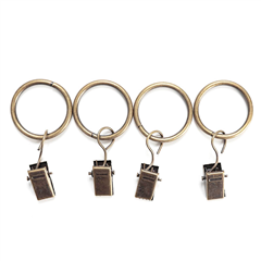 Ringar med nypa (10st)