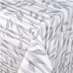 Vaxduk Blad och Rand