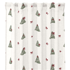 Christmas Tree Multibandslängder 2-pack 120x250cm