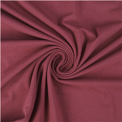 Bomullstrikå Enfärgad